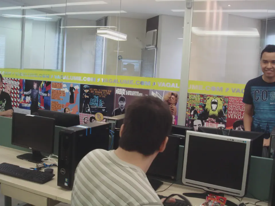 Vagalume Office