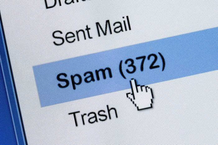 Brazilian rules to detect spam