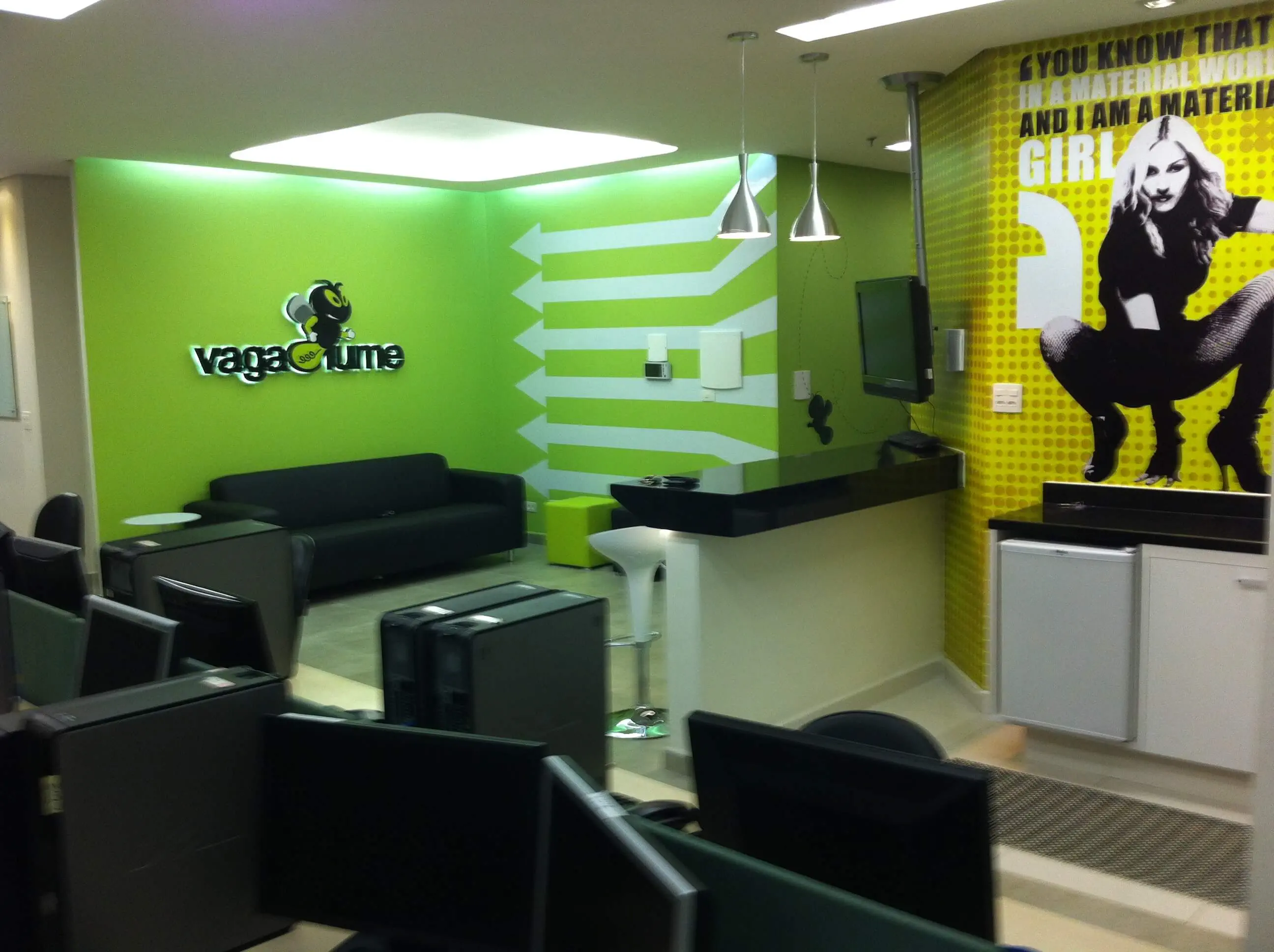 Vagalume Office